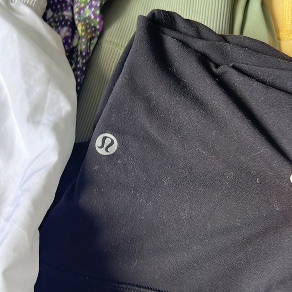 Lululemon and athletic mystery reseller box picture shows what could be included - Picture 2 of 5